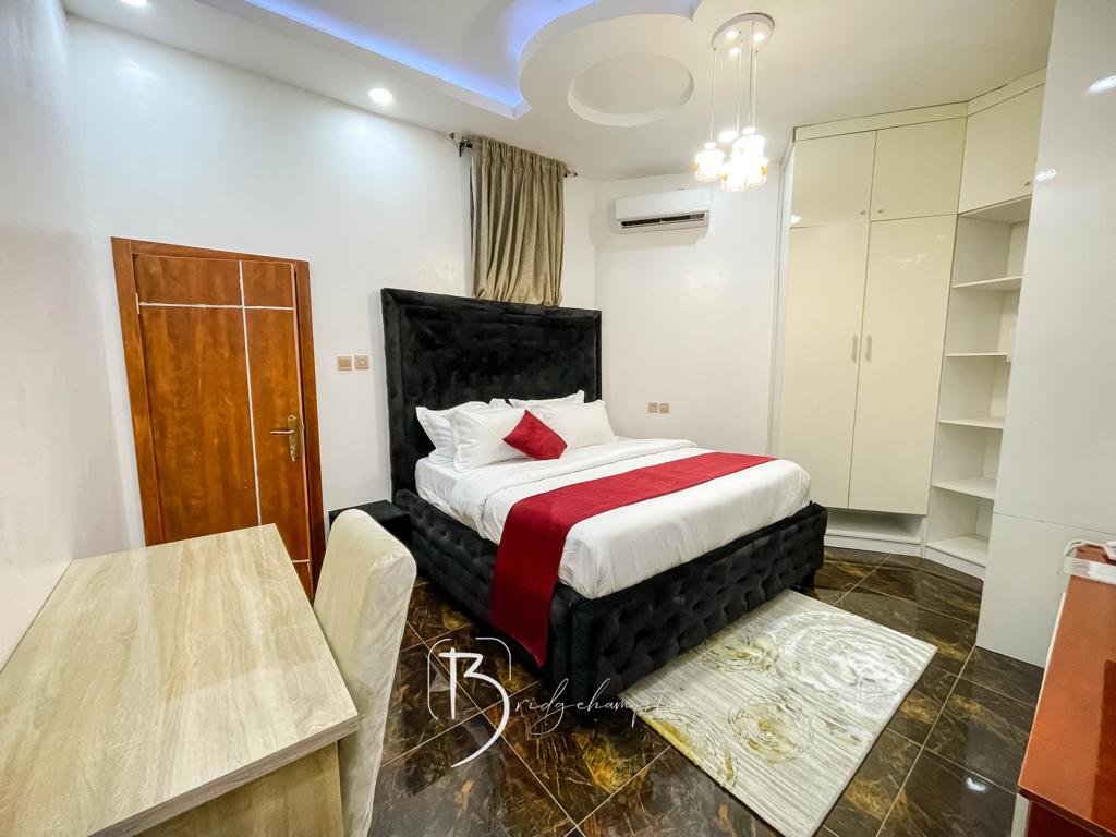 Best Hotel and Apartments in Lagos | Woodland Suites | BridgeHampton Lagos