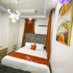 Best Three Bedroom Suite in Lagos | Cozy Suite | BridgeHampton Lagos